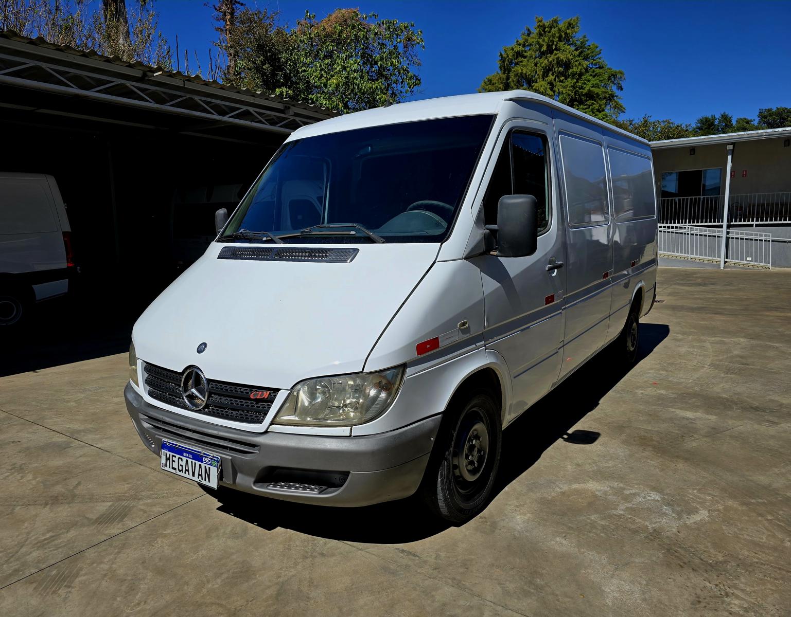 Sprinter 311 Furgão